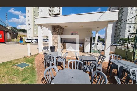 Apartamento à venda com 70m², 2 quartos e 1 vaga Apartamento à venda com 70m², 2 quartos e 1 vagaÁrea comum - Churrasqueira
