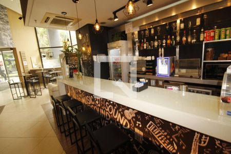 Apartamento à venda com 19m², 1 quarto e sem vagabar