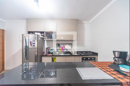 Apartamento à venda com 100m², 2 quartos e 1 vagaCozinha