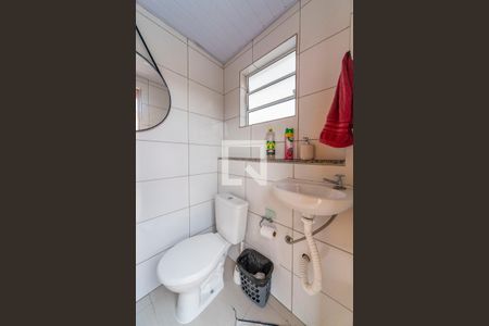 Apartamento à venda com 100m², 2 quartos e 1 vagaLavabo da Cobertura