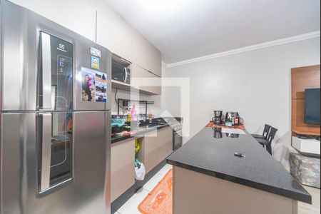 Apartamento à venda com 100m², 2 quartos e 1 vagaCozinha