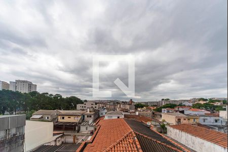 Apartamento à venda com 100m², 2 quartos e 1 vagaVista da Varanda da Cobertura e Área Gourmet