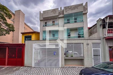 Apartamento à venda com 100m², 2 quartos e 1 vagaFachada