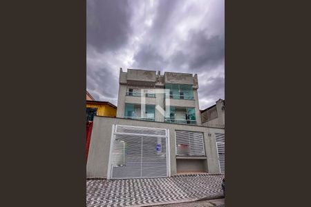 Apartamento à venda com 100m², 2 quartos e 1 vagaFachada
