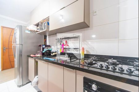 Apartamento à venda com 100m², 2 quartos e 1 vagaCozinha
