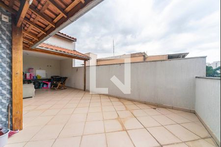 Apartamento à venda com 100m², 2 quartos e 1 vagaVaranda da Cobertura e Área Gourmet