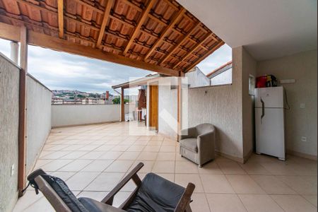 Apartamento à venda com 100m², 2 quartos e 1 vagaCobertura