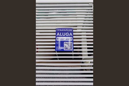 Apartamento à venda com 100m², 2 quartos e 1 vagaPlaca Banner Instalada na Fachada