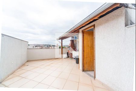 Apartamento à venda com 100m², 2 quartos e 1 vagaVaranda da Cobertura e Área Gourmet