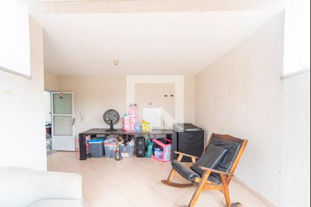 Apartamento à venda com 100m², 2 quartos e 1 vagaCobertura e Área de Serviço