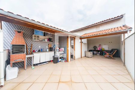 Apartamento à venda com 100m², 2 quartos e 1 vagaVaranda da Cobertura e Área Gourmet