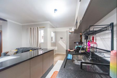 Apartamento à venda com 100m², 2 quartos e 1 vagaCozinha