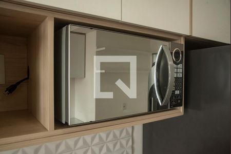 Apartamento para alugar com 38m², 1 quarto e 1 vagaCozinha