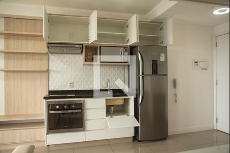 Apartamento para alugar com 38m², 1 quarto e 1 vagaCozinha