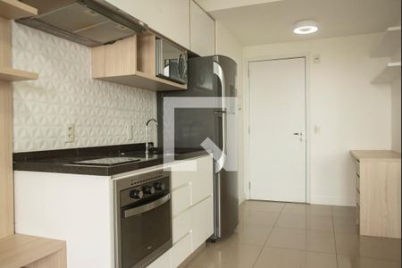 Apartamento para alugar com 38m², 1 quarto e 1 vagaCozinha