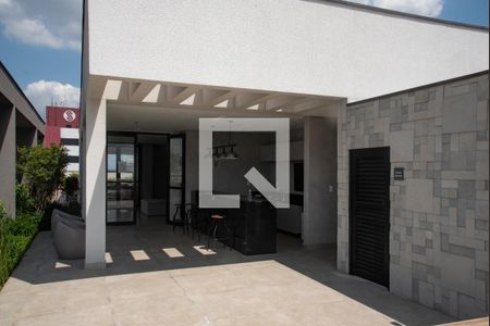 Apartamento para alugar com 38m², 1 quarto e 1 vaga Apartamento para alugar com 38m², 1 quarto e 1 vagaÁrea comum - Hidromassagem