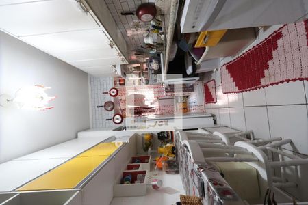 Apartamento à venda com 69m², 3 quartos e 2 vagasCozinha