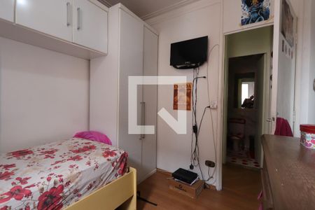 Apartamento à venda com 69m², 3 quartos e 2 vagasQuarto 2