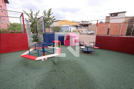 Apartamento à venda com 69m², 3 quartos e 2 vagasÁrea comum - Playground