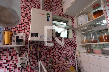 Apartamento à venda com 69m², 3 quartos e 2 vagasLavanderia