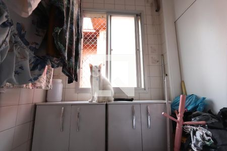 Apartamento à venda com 69m², 3 quartos e 2 vagasLavanderia