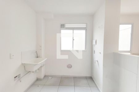 Apartamento para alugar com 58m², 2 quartos e 1 vagaCozinha