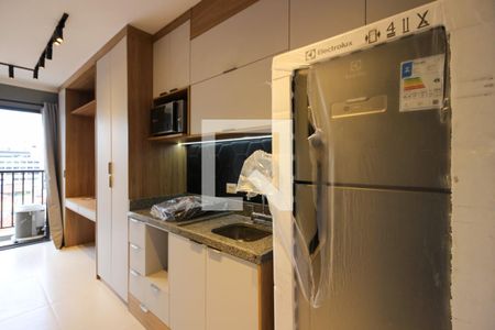 Kitnet/Studio de kitnet/studio à venda com 1 quarto, 24m² em Pinheiros, São Paulo