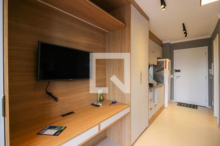 Kitnet/Studio de kitnet/studio à venda com 1 quarto, 24m² em Pinheiros, São Paulo