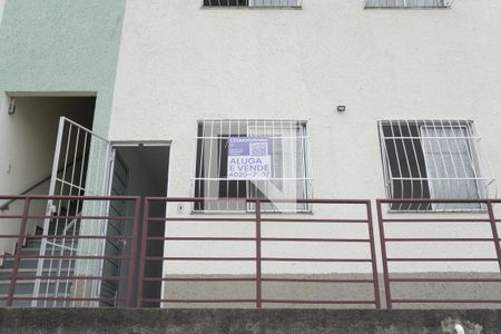 Apartamento para alugar com 45m², 2 quartos e 1 vagaFachada apartamento