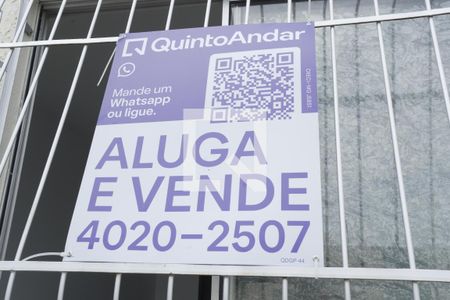 Apartamento para alugar com 45m², 2 quartos e 1 vagaPlaquinha instalada