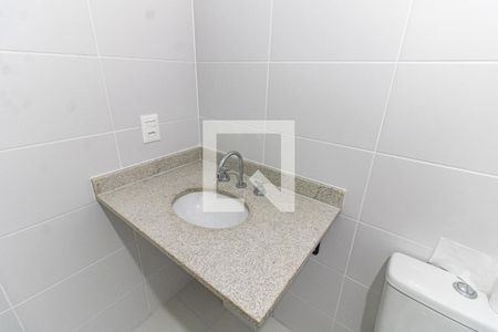 Apartamento à venda com 131m², 3 quartos e 2 vagasBanheiro da Suíte 2