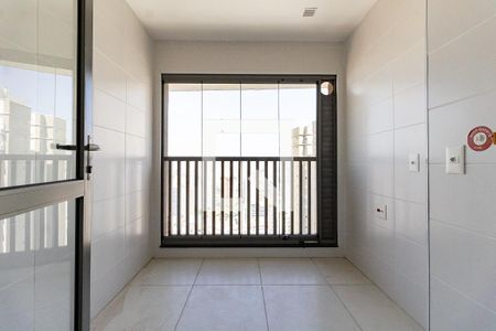 Apartamento à venda com 131m², 3 quartos e 2 vagasLavanderia