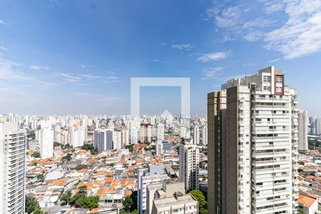 Apartamento à venda com 131m², 3 quartos e 2 vagasVista da Suíte 1