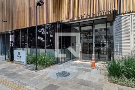 Apartamento à venda com 131m², 3 quartos e 2 vagasFachada