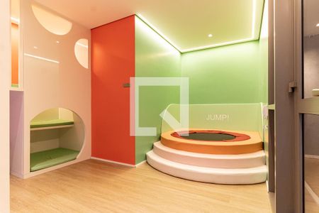 Apartamento à venda com 131m², 3 quartos e 2 vagasBrinqudoteca