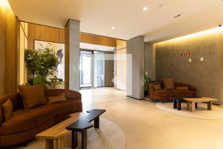 Apartamento à venda com 131m², 3 quartos e 2 vagasHall de Entrada