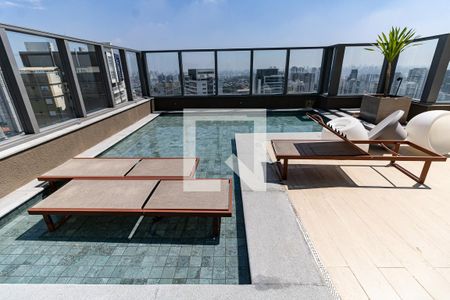 Apartamento à venda com 131m², 3 quartos e 2 vagasTerraço - Piscina