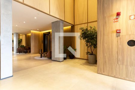 Apartamento à venda com 131m², 3 quartos e 2 vagasHall de Entrada