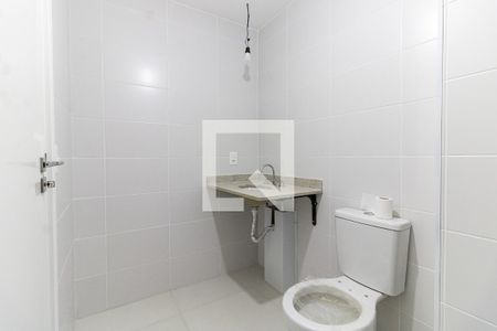 Apartamento à venda com 131m², 3 quartos e 2 vagasBanheiro da Suíte 2