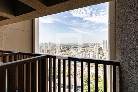 Apartamento à venda com 131m², 3 quartos e 2 vagasVista da Suíte 2