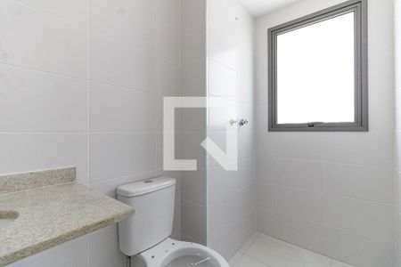 Apartamento à venda com 131m², 3 quartos e 2 vagasBanheiro da Suíte 3