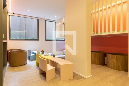 Apartamento à venda com 131m², 3 quartos e 2 vagasBrinqudoteca