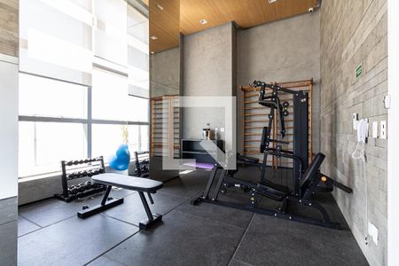 Apartamento à venda com 131m², 3 quartos e 2 vagasAcademia