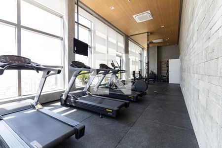 Apartamento à venda com 131m², 3 quartos e 2 vagasAcademia