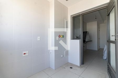 Apartamento à venda com 131m², 3 quartos e 2 vagasLavanderia