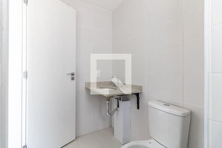 Apartamento à venda com 131m², 3 quartos e 2 vagasBanheiro da Suíte 3