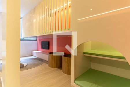 Apartamento à venda com 131m², 3 quartos e 2 vagasBrinqudoteca