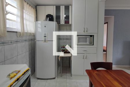 Apartamento à venda com 55m², 2 quartos e 1 vagaCozinha