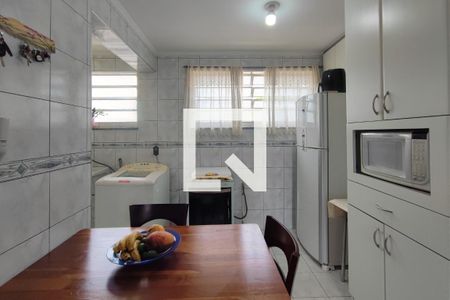 Apartamento à venda com 55m², 2 quartos e 1 vagaCozinha
