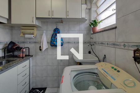 Apartamento à venda com 55m², 2 quartos e 1 vagaÁrea de Serviço